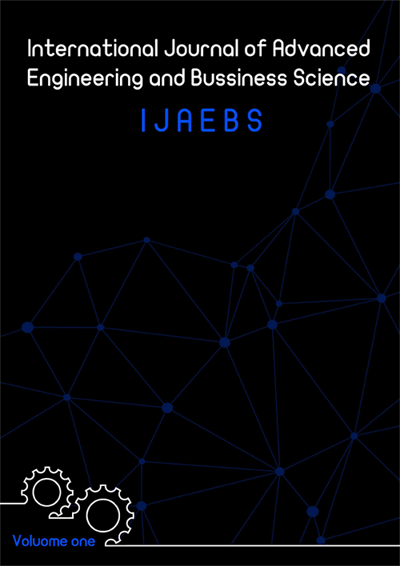 International Journal of Advanced Engineering and Business Sciences